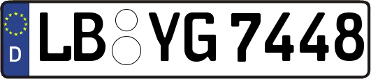 LB-YG7448
