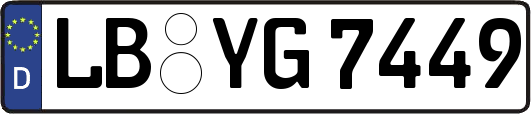 LB-YG7449