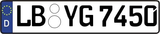 LB-YG7450