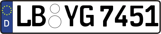 LB-YG7451