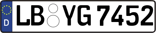 LB-YG7452