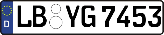 LB-YG7453