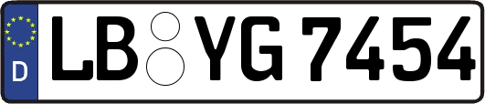 LB-YG7454
