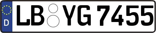 LB-YG7455