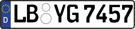 LB-YG7457