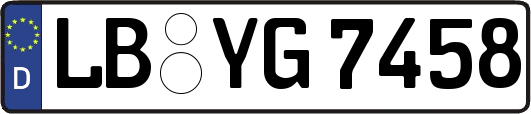 LB-YG7458