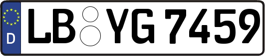 LB-YG7459