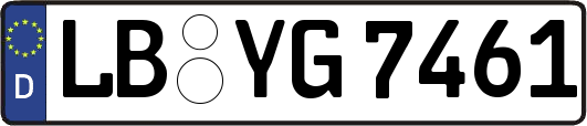 LB-YG7461