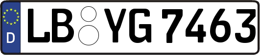 LB-YG7463