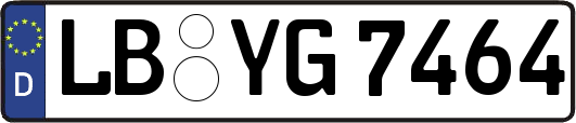 LB-YG7464