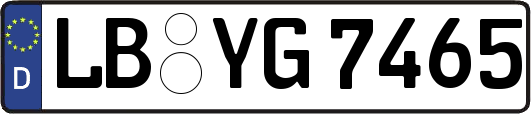 LB-YG7465