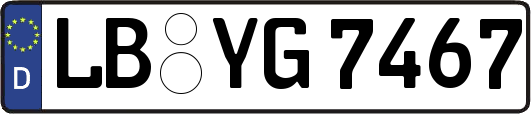 LB-YG7467