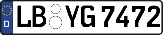 LB-YG7472