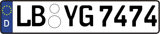 LB-YG7474