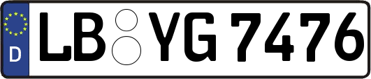 LB-YG7476