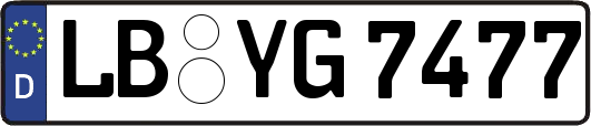 LB-YG7477