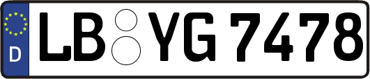 LB-YG7478