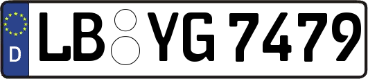 LB-YG7479