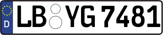 LB-YG7481