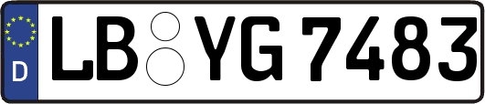LB-YG7483