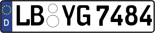 LB-YG7484