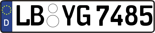 LB-YG7485