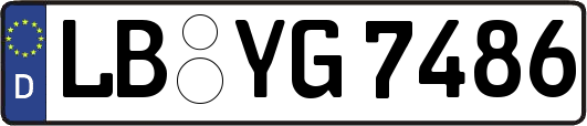 LB-YG7486