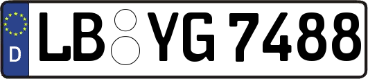 LB-YG7488
