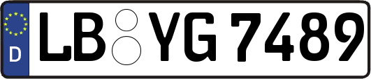 LB-YG7489