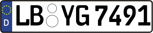 LB-YG7491
