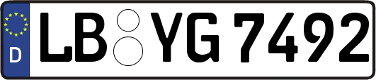 LB-YG7492