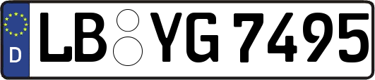 LB-YG7495