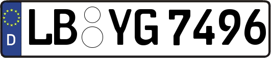LB-YG7496