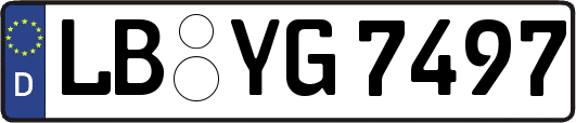 LB-YG7497