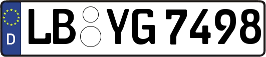 LB-YG7498