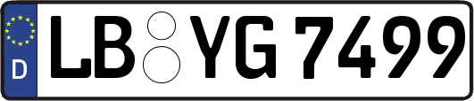 LB-YG7499