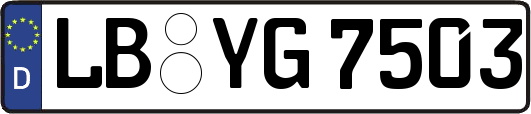 LB-YG7503