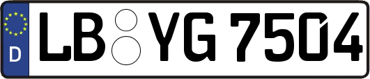 LB-YG7504