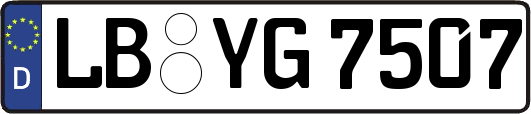LB-YG7507