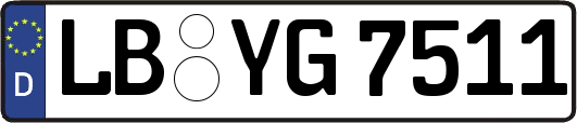 LB-YG7511
