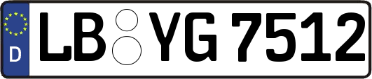 LB-YG7512