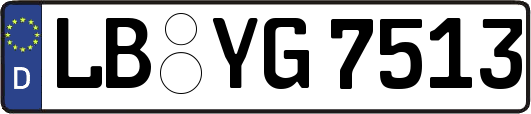 LB-YG7513