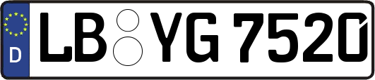 LB-YG7520