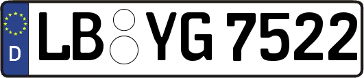 LB-YG7522
