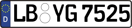 LB-YG7525