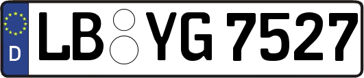 LB-YG7527