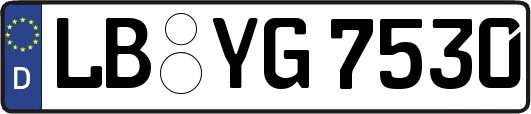 LB-YG7530