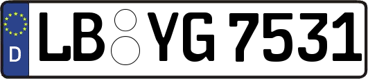 LB-YG7531