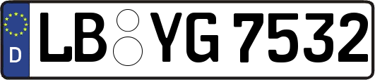 LB-YG7532