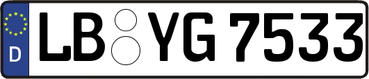 LB-YG7533